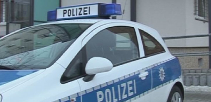 Einbruch in Restaurant 