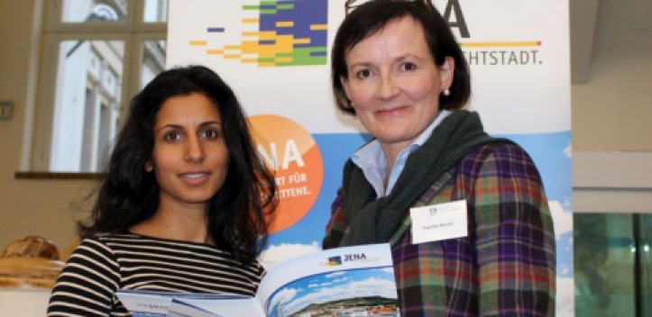 Wirtschaftsförderung hilft Fachkräften 