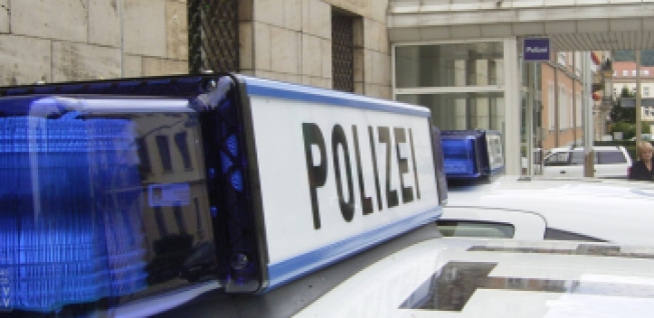 Sachbeschädigung durch Graffiti