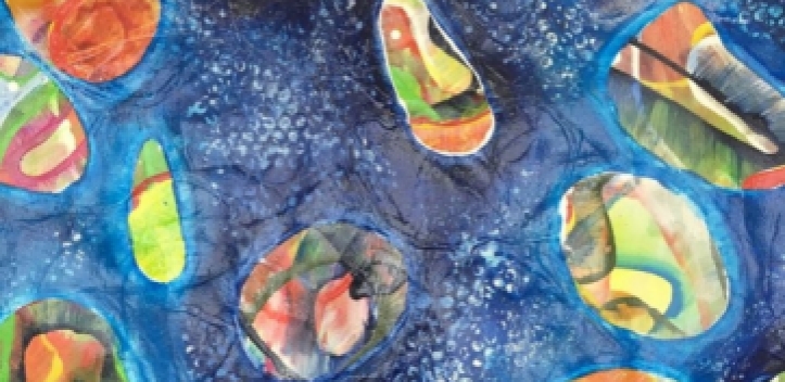 Ausstellung in der „ganz kleinen galerie“