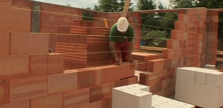 Podiumsdiskussion zum sozialen Wohnungsbau 