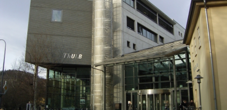 Neuer Bibliotheksbenutzerausweis 