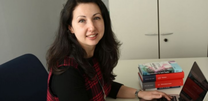 Neue Chemie-Professorin berufen