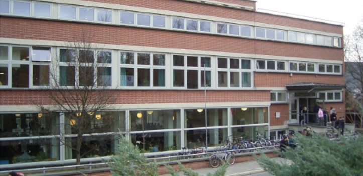 Ehrung für Akteure des Physikerballs 1956