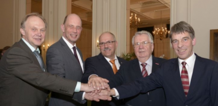 25 Jahre Kreishandwerkerschaft