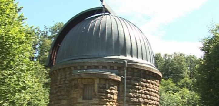 Einladung für Astronomieinteressierte