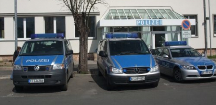 Kripo Jena klärte Raubserie auf