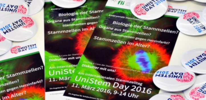 1. Europäischer Stammzell-Tag am FLI war Erfolg