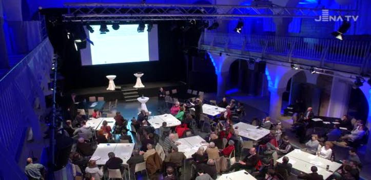 Ergebnisse präsentiert: Bürgerbeteiligungsverfahren brachte zehn Grundsätze für Eichplatzgestaltung