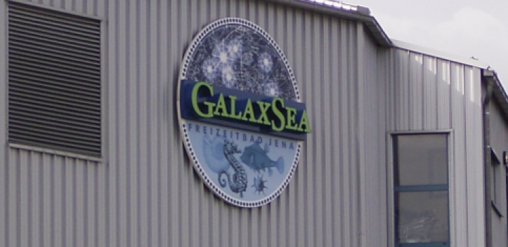 Tag des Wassers: Abtauchen in die GalaxSea- Unterwelt 