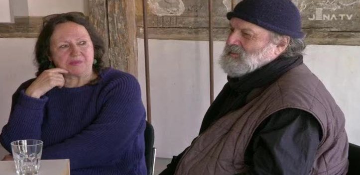 Ausstellung vorbereitet: Der Jenaer Kunstverein präsentiert Werke des Künstler-Ehepaars Reinemer