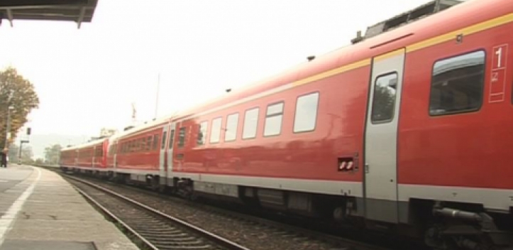 Bahnstrecke Weimar–Jena-Göschwitz ab 2. April gesperrt