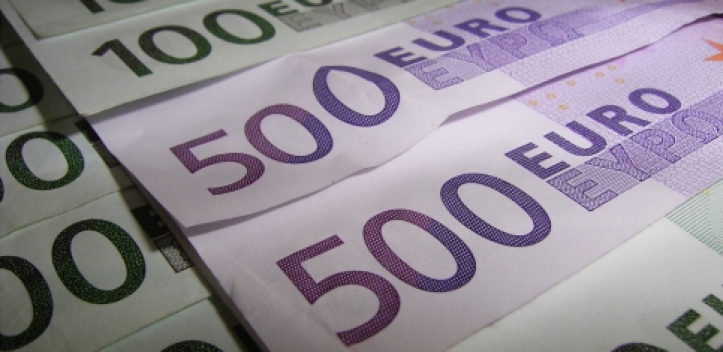 Volksbank Eisenberg und EthikBank streikten in Berlin