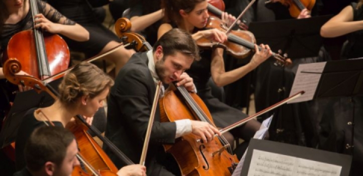 Gastspiel des Bayreuther Osterfestivals in Jena