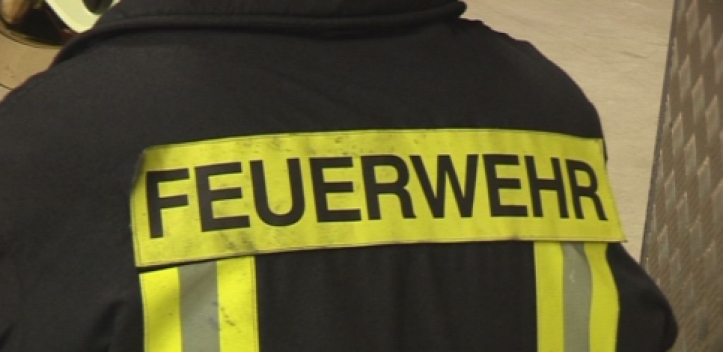 Wohnungsbrand