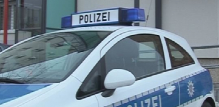 Frischling überfahren