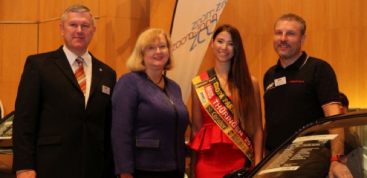 Rund 18 000 Besucher beim 24. Geraer Autofrühling 