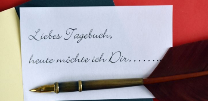 Online-Tagebuch für die Liebe