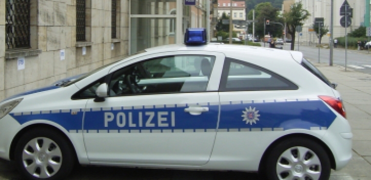 Einbruch in Fußballverein