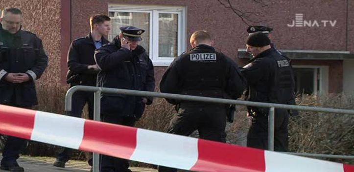 Kriminalstatistik vorgestellt: Die Landespolizeiinspektion Jena präsentierte die Zahlen für 2015