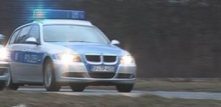 Einbruch in Betriebshof