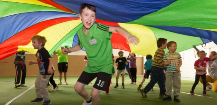 6. Gesundheits- und Bewegungstag