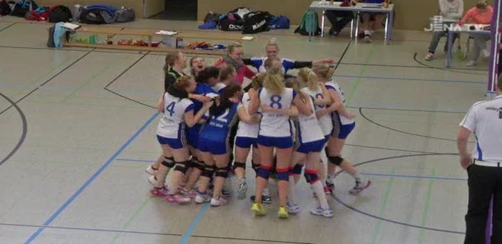 Aufschlag für USV-Volleyballerinnen: Auch der 2. Platz bringt wahrscheinlich den Regionalliga-Aufstieg