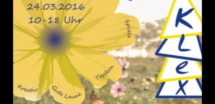 Tag der offenen Tür im Klex