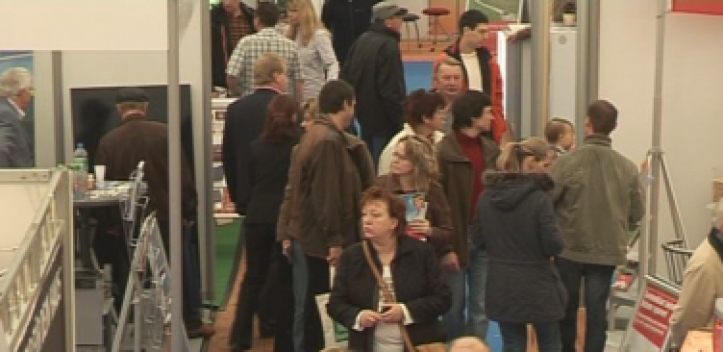 Mehr als 15 000 Besucher bei Messe „JENA 2016“