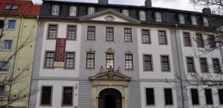 Sonderausstellung:  „Arbeit! Ostdeutsche Arbeitswelt im Wandel 1945 bis heute“