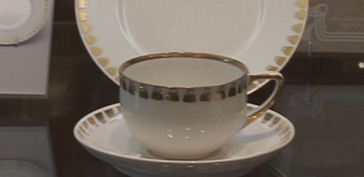 Tag des Thüringer Porzellans in Jena-Burgau 