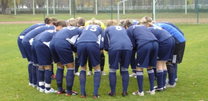 Ostersonntag im Paradies: FF USV Jena empfängt  Hoffenheim 