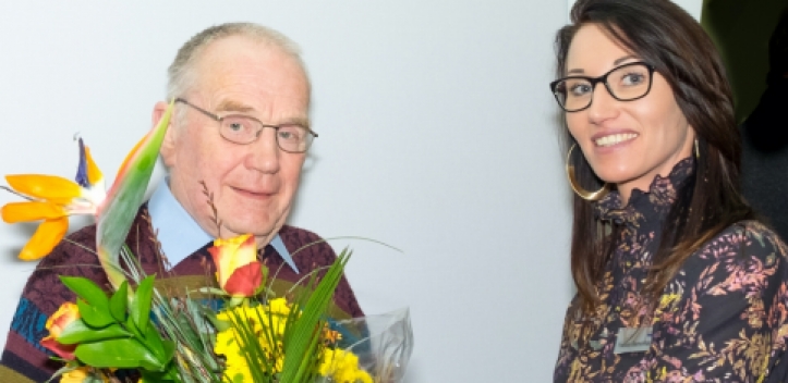 Dr. Günther Weißenburger bleibt Schiedsmann