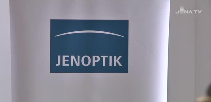 Strategie: Für die Jenoptik war 2015 das beste Geschäftsjahr der jüngeren Konzerngeschichte