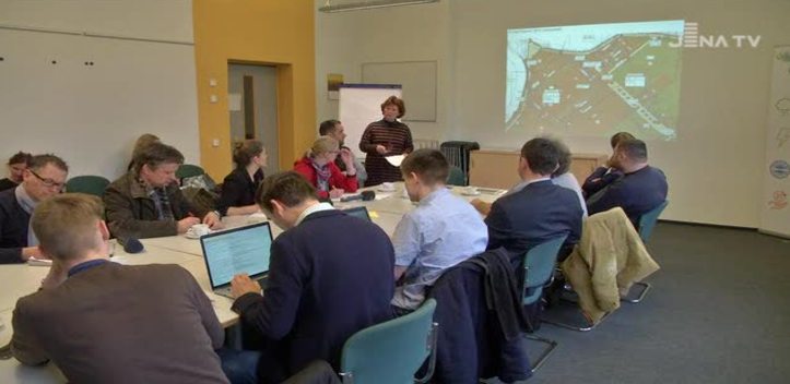 Stadionpläne: Die Stadt wird den Bebauungsplan für das Ernst-Abbe-Sportfeld neu auslegen