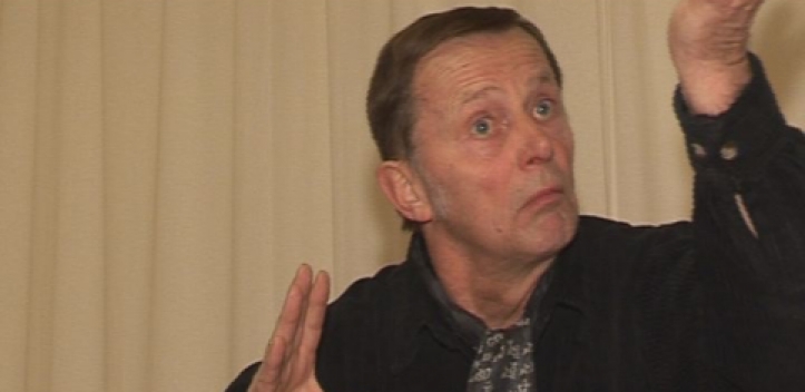 Ehrung für Harald Seime zum 80. Geburtstag