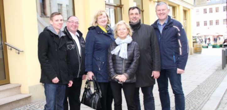 Verkehrsversuch zum Kurzzeitparken 