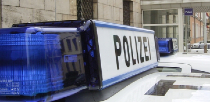 Handtasche gestohlen