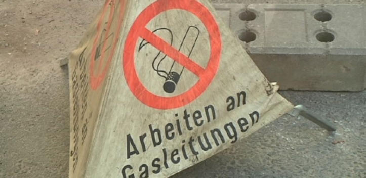 Kanalbau in der Emma-Heintz-Straße geht weiter