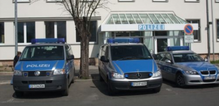 Unfälle wegen winterlicher Straßenverhältnisse