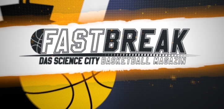 FASTBREAK – das Science City Jena Fanmagazin – Saison 2015-16 – Folge 15
