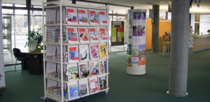 Boys´- und Girls´Day im Berufsinformationszentrum