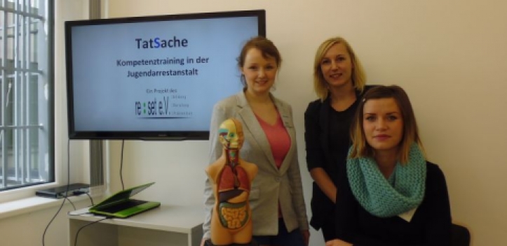 Jenaer re:set e.V. erhält Förderung