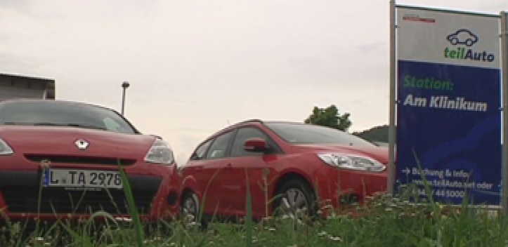 Jenaer Nahverkehr kooperiert mit teilAuto