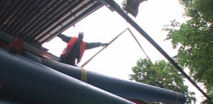 Kanalbau in der Gillestraße geht weiter