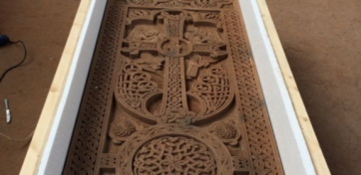 Gedenken an armenischen Völkermord