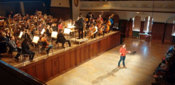 Fünf Jahre „MUSIK macht schlau“