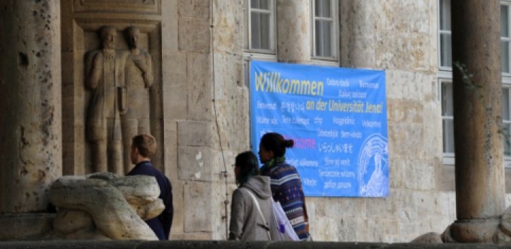 43 Flüchtlinge als Uni-Gasthörer gemeldet