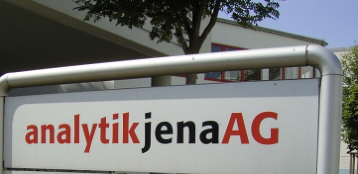 Analytik Jena veräußert Niederlassung Eisfeld   