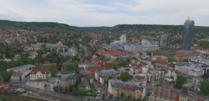 Jena ist Gastgeber für TRAVEL. 16 Thüringen